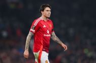 Victor Lindelof
